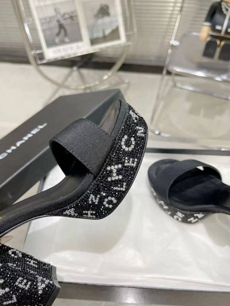 Chanel Sandals